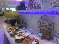 自助取餐区-澜悦港海鲜体验主题餐厅