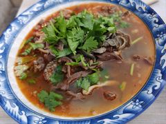 -白老大羊杂碎稍麦