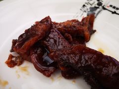 熏鱼-丁老爷子苏香圆