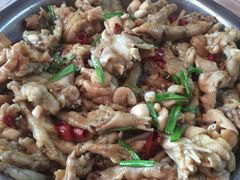-蟹肉煲蟹肉(阊胥路店)