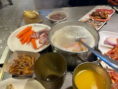 -伍棵煋炭烤自助料理·烤鳗鱼(浦东食品城店)