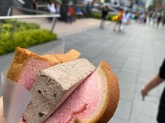 -詹爷爷乌节路街头冰淇淋