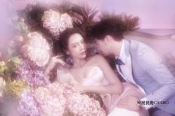 唯美浪漫-巴黎婚纱摄影工作室