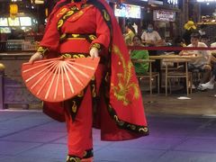 -八一好吃街·高品美食广场