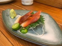 北极贝刺身-原田新料理(1912店)