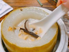 迷你冬瓜盅-猪肉婆私房菜(容桂总店)