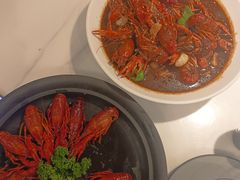 -钳小柒·小龙虾蓝龙王烧烤夜宵(长寿路店)