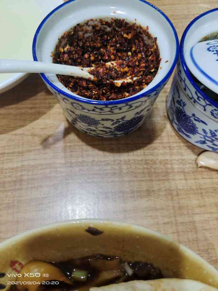 霍师傅刀削面(泉南店)-"好吃,面有点咸,总体来说还不错91.