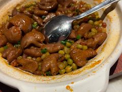 -绿茶餐厅(深圳龙华天虹购物中心店)