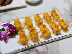 黄米凉糕-贯贯吉·清真餐厅(浙江中路店)