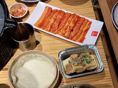 -么肆烤肉·中式自助·烤肉大排档(街道口季佳PAI店)