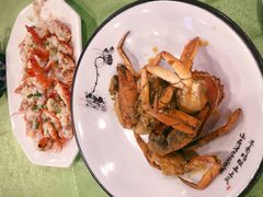 -盛港湾海鲜食府(黄沙店)