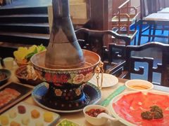 -东来顺饭庄(王府井步行街店)