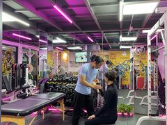 -GymPlus健身(四平路店)