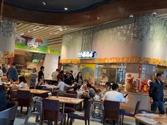 -熊猫自助餐厅.萌趣城堡(长隆熊猫酒店)