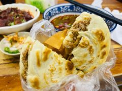 -子午路张记肉夹馍(翠华路店)