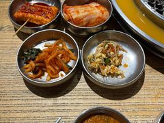 -姜虎东白丁烤肉(虹桥天地店)