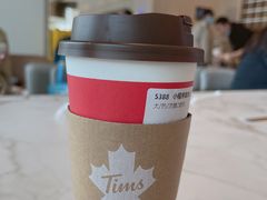 -Tims天好咖啡(河西万象城店)