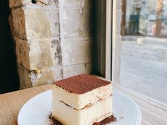 提拉米苏-VOYAGE COFFEE(杨梅竹店)