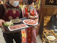 -凤吉园乌拉满族火锅中华老字号(繁荣路店)