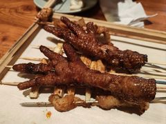 -可口香·非遗老号烧烤(南岗直营店)