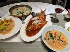 -南昌绿地铂瑞酒店·臻萃轩中餐厅