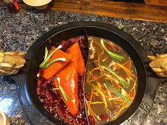 -蜀大侠火锅(建设路第五大道店)