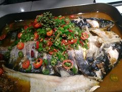 -半天妖烤鱼(兰州国芳中心店)
