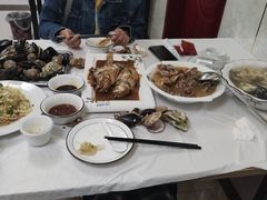 -宾朋海鲜美食特色餐厅·纯手工鲅鱼水饺(兴海路店)