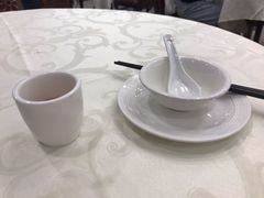 餐具摆设-鼎珑点心仔(燕塘店)