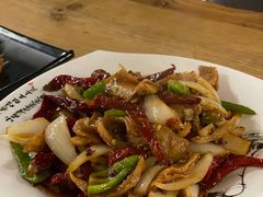 -巴依老爷新疆餐厅