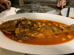 干烧黄鱼-桐爷小馆(广渠门店)