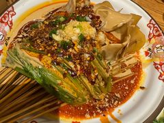 -福苗小骆驼烧烤(曲江店)