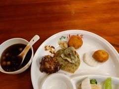 -清心素食自助餐厅(夫子庙店)