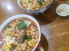 -刘信牛羊肉泡馍小炒(回民街店)