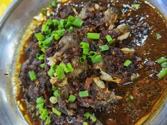 豆鼓蒸海鳗鱼-板桥海鲜广场(文明东店)