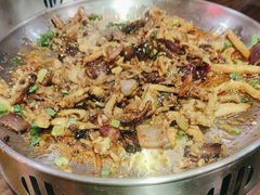 -贰醒·私房小院烧烤 (太古里店)