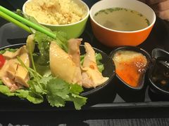 -绿柠食堂(北外滩店)