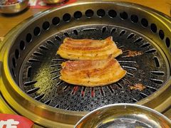 -海之屋韩式烤肉(海棠68环球美食街店)