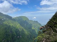 -峨眉山风景名胜区