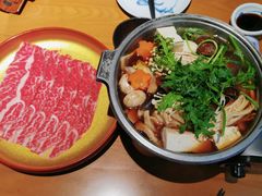 寿喜锅-渔寿司·日本料理(艾尚天地店)