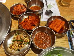 -姜虎东白丁烤肉(虹桥天地店)