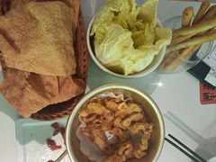 -花田里捞牛火锅(天润店)