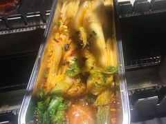 -很久以前羊肉串(京汉店)