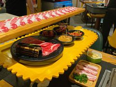 -犟牛家·榴莲烤肉(五棵松店)