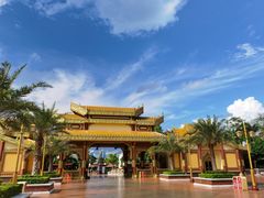 -南宁方特东盟神画