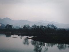 -婺源月亮湾