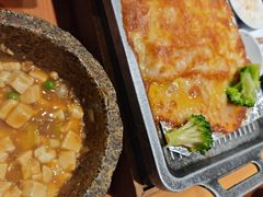 -绿茶餐厅(成都天府红店)