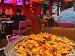 -多嘴超级肉蟹煲(中街恒隆故宫店)