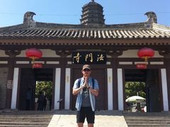 -法门文化景区